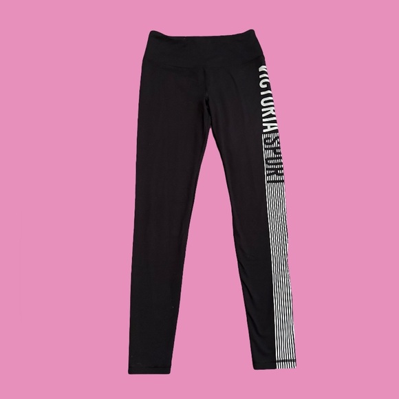 VICTORIAS SECRET SPORT LEGGINGS - Picture 1 of 2